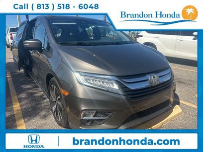 Used 2019 Honda Odyssey Elite