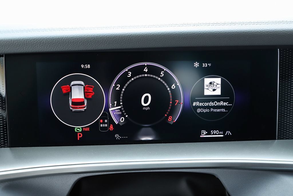 New 2026 Volkswagen Tiguan SE AWD/4WD image 27