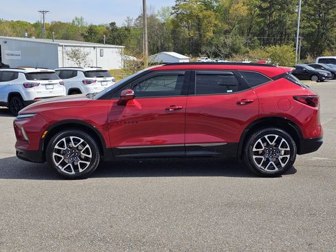 Used 2024 Chevrolet Blazer RS w/ LPO, Floor Liner Package image 13