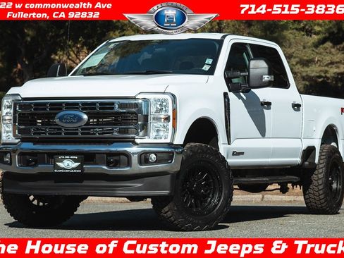 Used 2024 Ford F250 XLT w/ FX4 Off-Road Package image 1