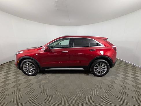 Used 2019 Cadillac XT4 Premium Luxury FWD image 28