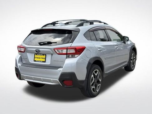 Used 2019 Subaru Crosstrek 2.0i Limited w/ Moonroof Package w/Navigation AWD/4WD image 8