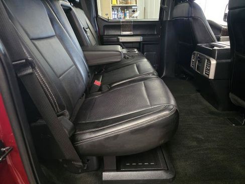 Used 2017 Ford F250 Lariat w/ Chrome Package AWD/4WD image 12