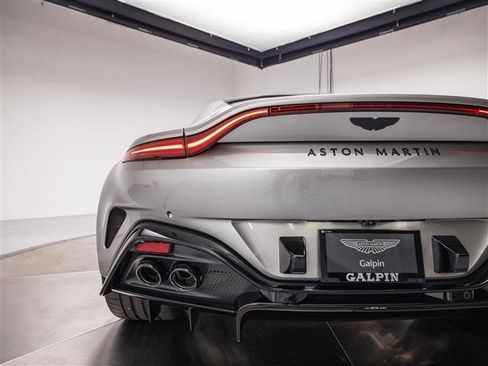New 2026 Aston Martin V8 Vantage Coupe image 36