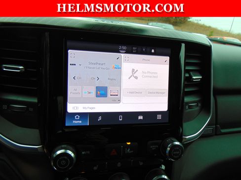 New 2026 RAM 1500 Big Horn w/ Night Edition AWD/4WD image 29