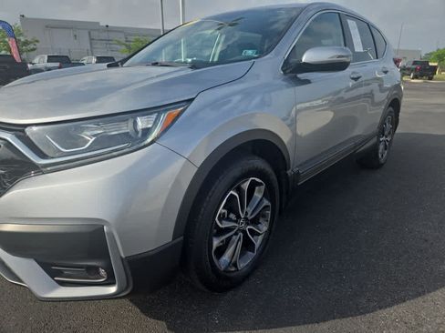 Certified 2020 Honda CR-V EX image 4