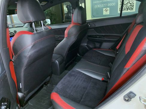 Used 2020 Subaru WRX STI image 9
