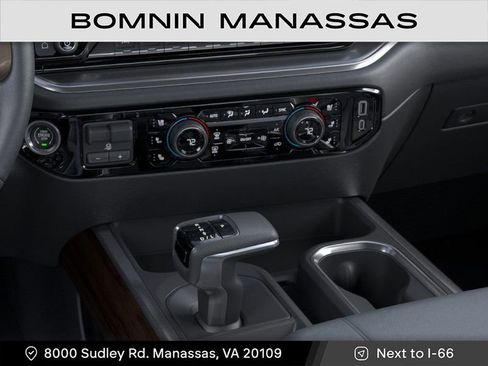 New 2026 Chevrolet Silverado 1500 High Country w/ Midnight Edition AWD/4WD image 23