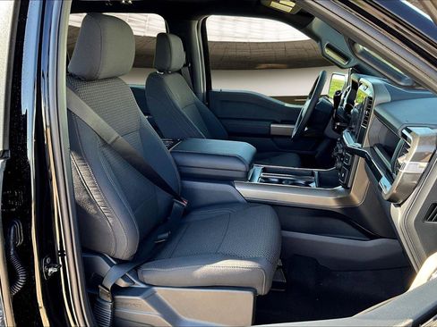 New 2025 Ford F150 STX w/ Equipment Group 201A FX4 image 11