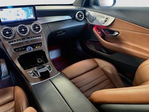Used 2021 Mercedes-Benz C 43 AMG 4MATIC Coupe image 24