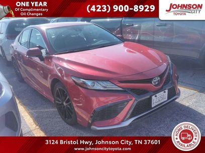 Used 2023 Toyota Camry XSE
