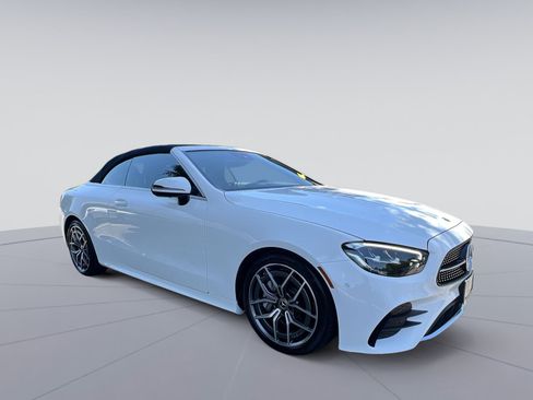 Used 2021 Mercedes-Benz E 450 Cabriolet image 11