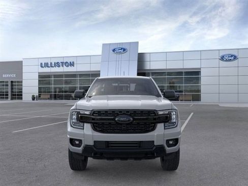 New 2026 Ford Ranger XLT w/ Equipment Group 301A High image 6