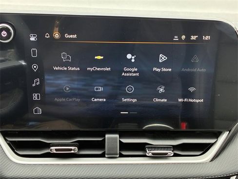 New 2026 Chevrolet Equinox LT w/ Convenience Package II image 25