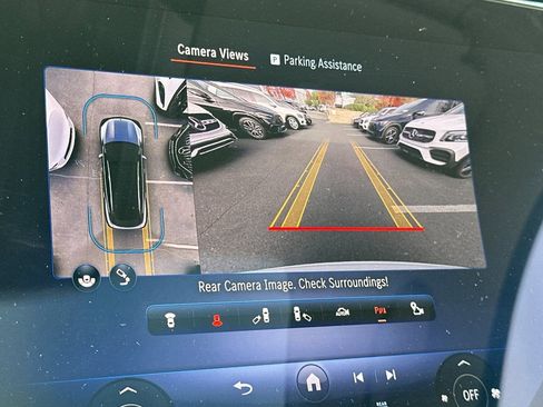 Certified 2023 Mercedes-Benz EQS 580 4MATIC SUV image 27