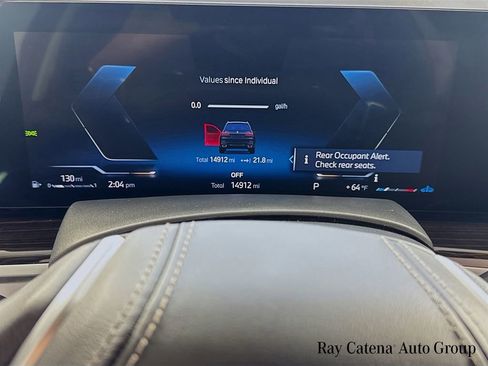 Certified 2023 BMW X7 xDrive40i w/ Executive Package AWD/4WD image 14