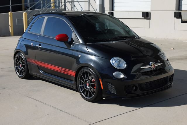 Used 2013 FIAT 500 Abarth w/ Comfort/Convenience Group FWD image 18