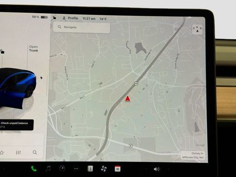 Used 2025 Tesla Model Y Long Range image 12