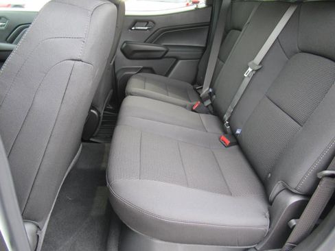 New 2026 GMC Canyon Elevation w/ Convenience Package RWD image 27