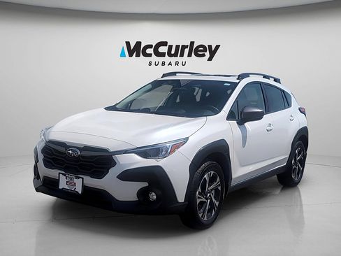 Certified 2024 Subaru Crosstrek 2.0i Premium AWD/4WD image 1