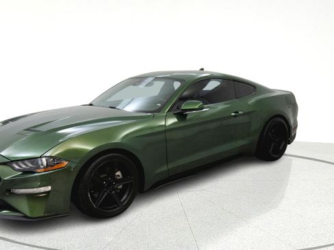 Used 2023 Ford Mustang Coupe w/ Equipment Group 101A RWD image 3