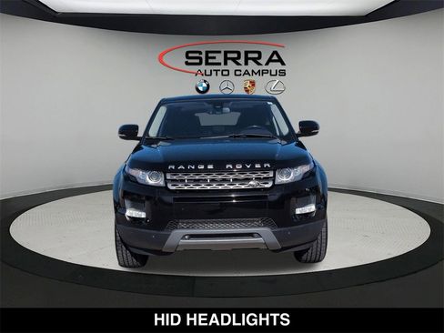 Used 2013 Land Rover Range Rover Evoque Pure Premium image 17