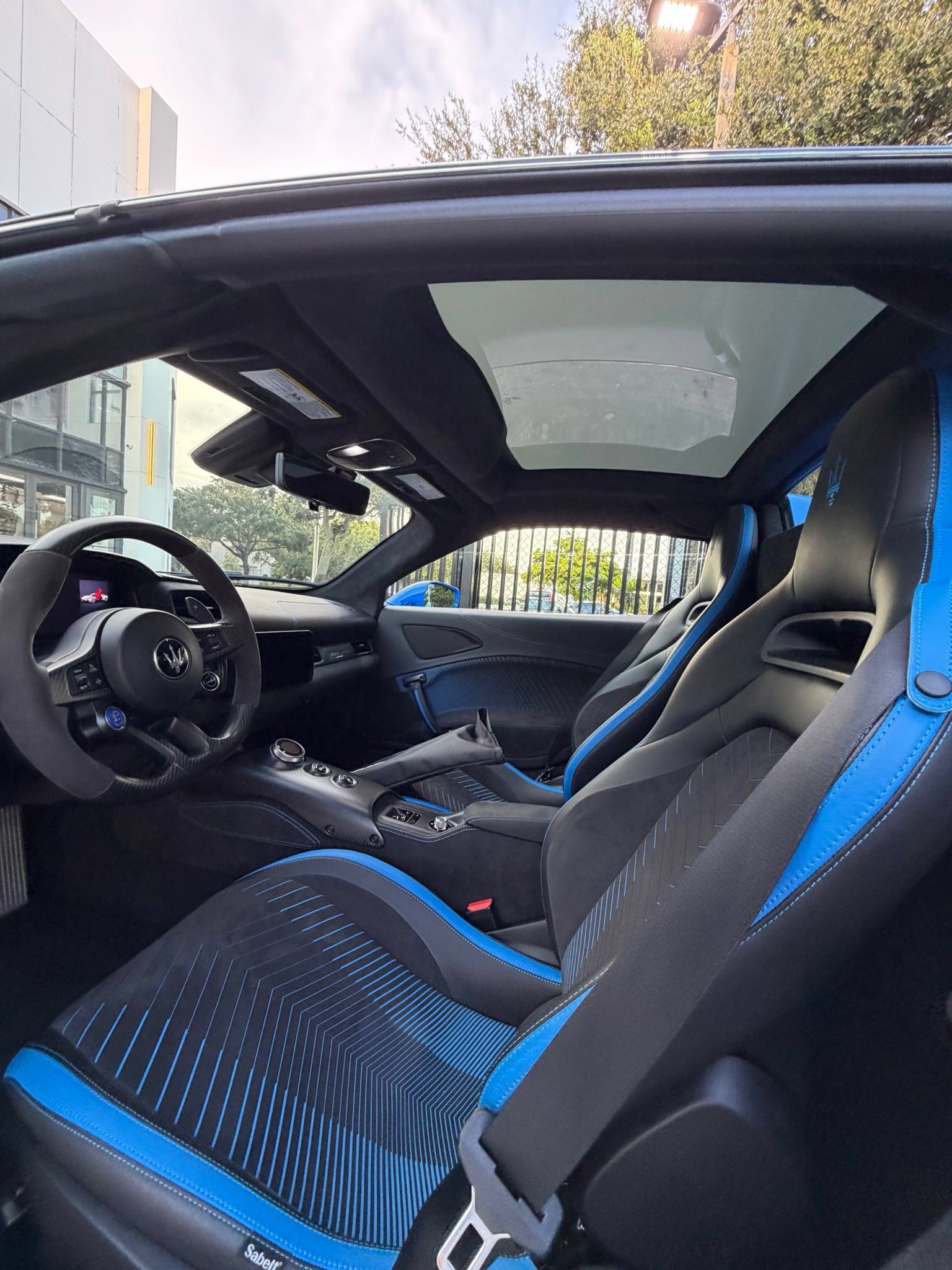 Used 2023 Maserati MC20 Spyder RWD image 10