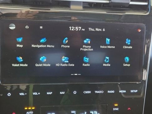 Used 2024 Hyundai Tucson Limited image 46