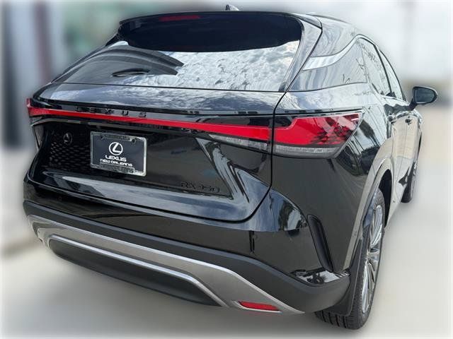 New 2026 Lexus RX 350 FWD image 14