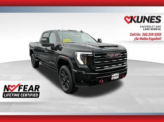 New 2026 GMC Sierra 2500 AT4 w/ AT4 Premium Plus Package AWD/4WD video 1