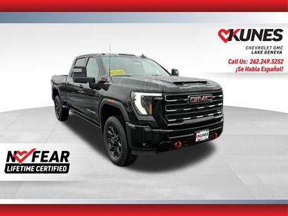 New 2026 GMC Sierra 2500 AT4 w/ AT4 Premium Plus Package
