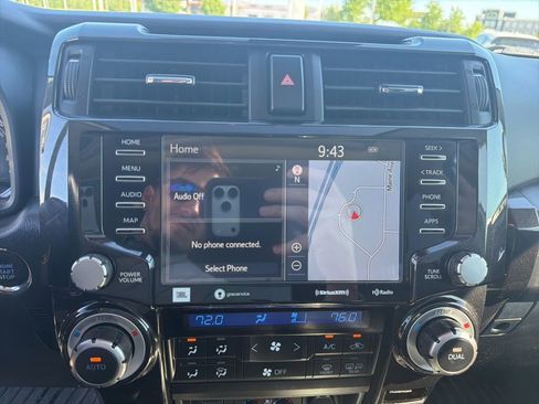 Used 2020 Toyota 4Runner Nightshade AWD/4WD image 17
