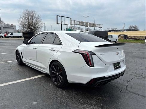 Used 2023 Cadillac CT4 V Blackwing w/ Driver Assist Package image 6