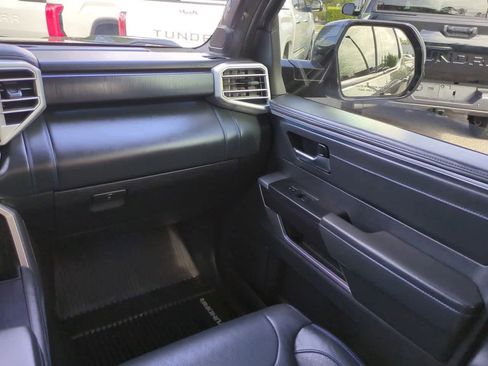 Used 2022 Toyota Tundra Platinum image 16