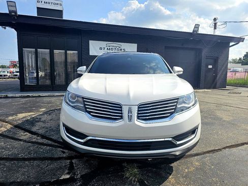 Used 2016 Lincoln MKX Reserve w/ Equipment Group 102A image 2