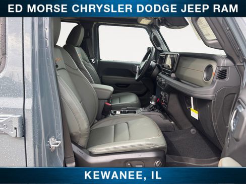 New 2026 Jeep Gladiator Mojave image 15