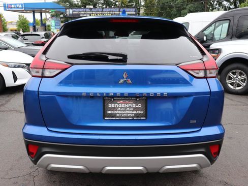 Used 2025 Mitsubishi Eclipse Cross AWD image 4
