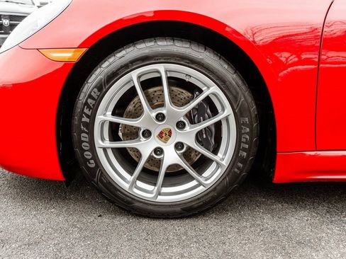 Used 2017 Porsche 718 Cayman image 28