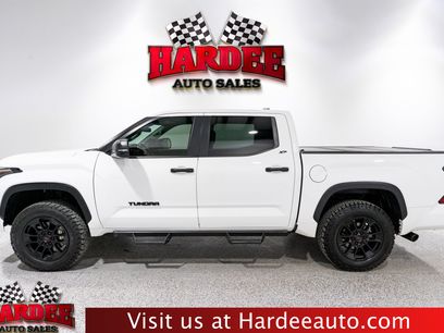 Used 2024 Toyota Tundra SR5 w/ SR5 Convenience Package
