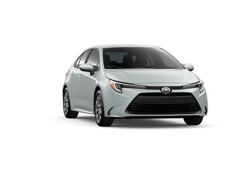New 2026 Toyota Corolla Hybrid Sedan FWD image 71