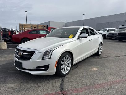Used 2017 Cadillac ATS 2.0T Sedan