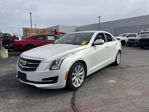 Used 2017 Cadillac ATS 2.0T Sedan image 1