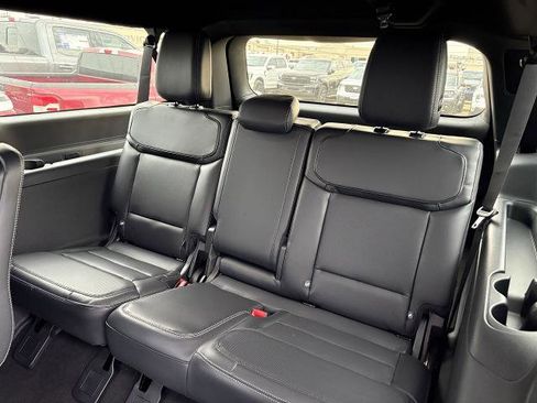 New 2026 Ford Expedition Max Platinum w/ Stealth Appearance Package image 30