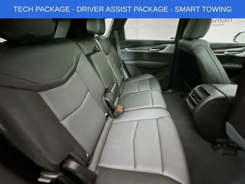 Used 2024 Cadillac XT5 Sportv w/ Technology Package image 32