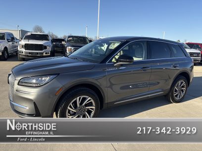 Used 2025 Lincoln Corsair FWD w/ Equipment Group 101A