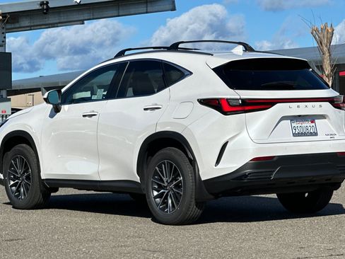 Used 2025 Lexus NX 350h AWD w/ Cold Area Package image 6