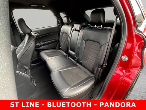 Used 2022 Ford Edge ST-Line AWD/4WD image 22