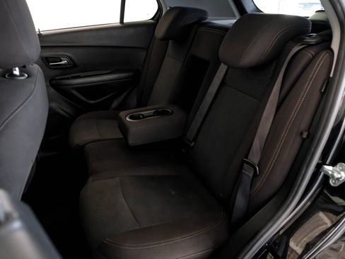 Used 2020 Chevrolet Trax LS w/ Tint and Cruise Package image 35