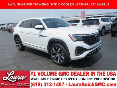 Used 2024 Volkswagen Atlas Cross Sport SEL Premium R-Line