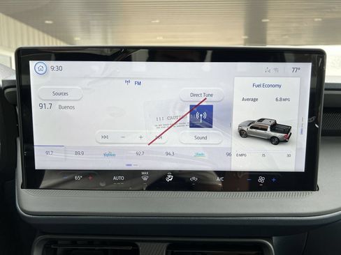 New 2026 Ford Maverick XL FWD image 16